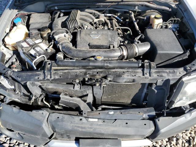 2014 NISSAN XTERRA X #3285774676