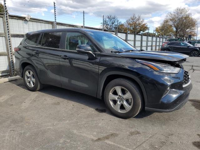 2025 TOYOTA HIGHLANDER - 5TDKDRAH6SS551393