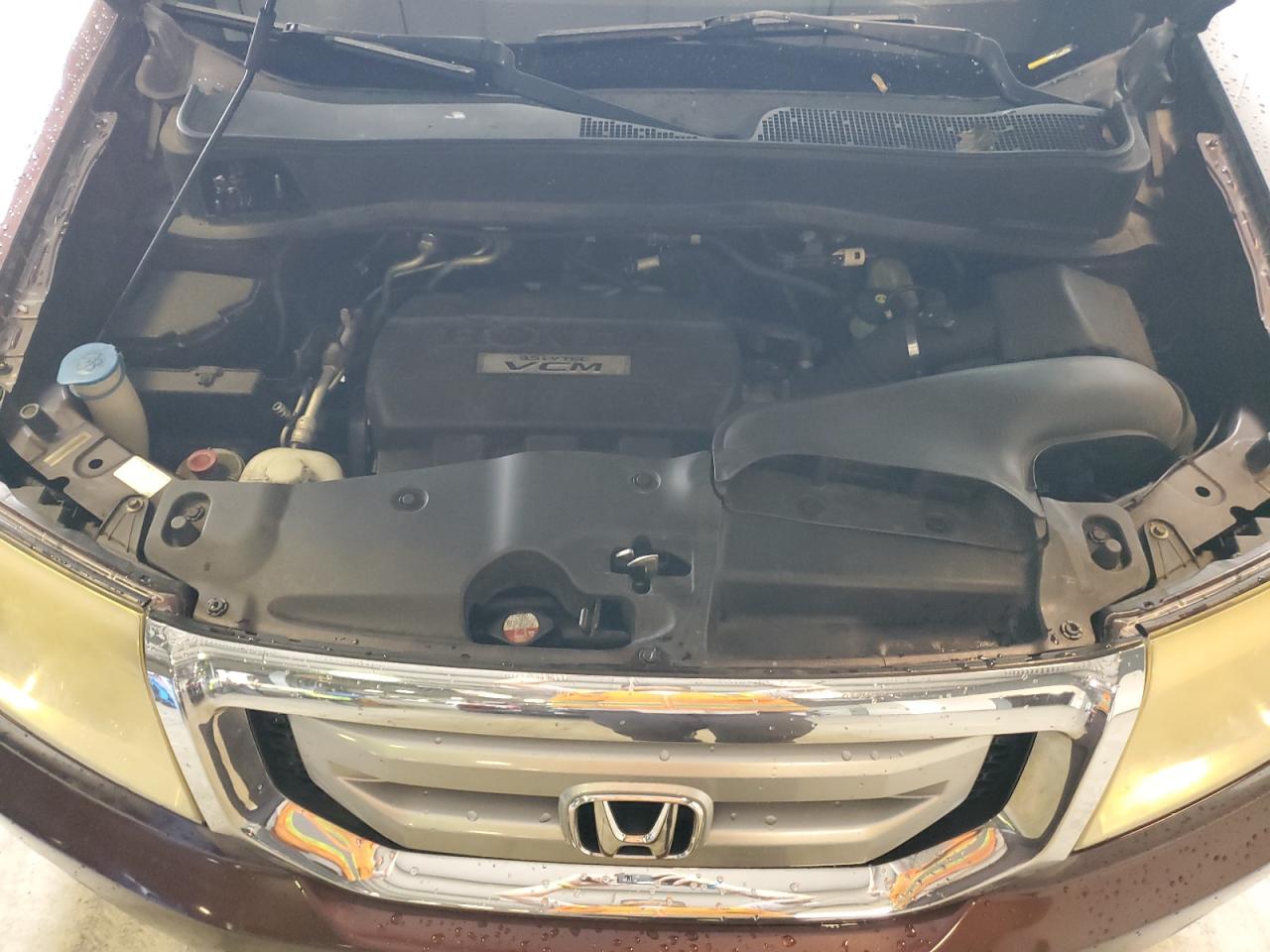 Lot #3270789859 2009 HONDA PILOT TOUR