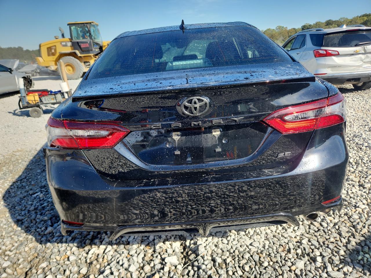 TOYOTA CAMRY SE NIGHT SHADE