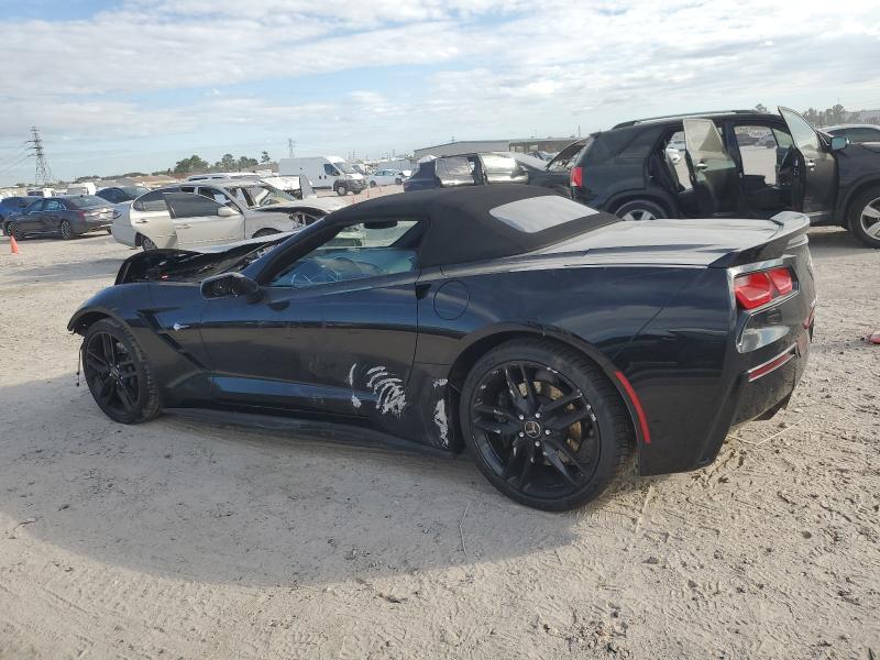 2015 CHEVROLET CORVETTE S - 1G1YG3D70F5105746