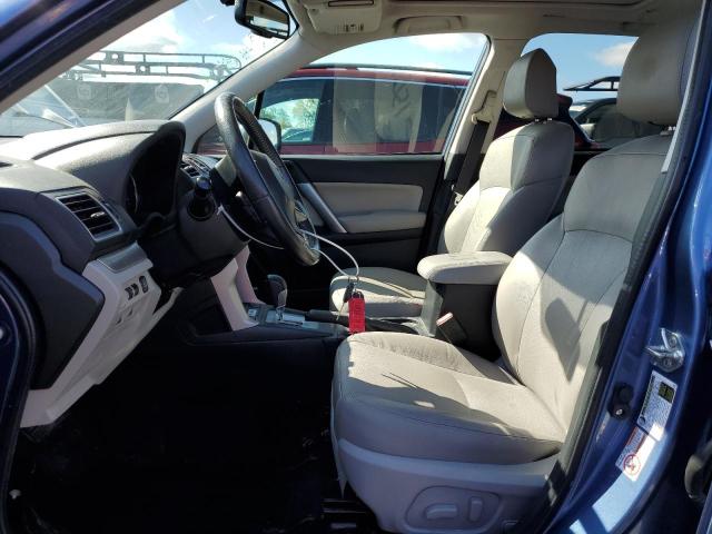2016 SUBARU FORESTER 2 JF2SJAKC0GH552002