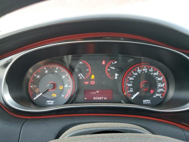 2015 DODGE DART SE #3290371773