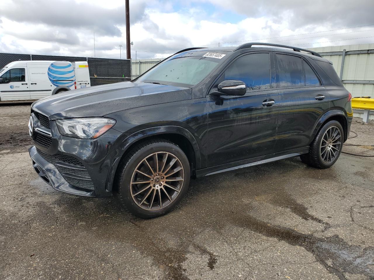 MERCEDES-BENZ GLE-CLASS 350 4MATIC