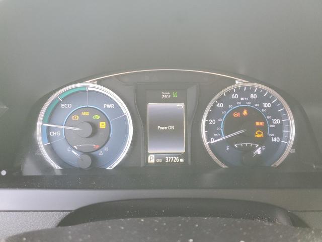 2015 TOYOTA CAMRY HYBRID 4T1BD1FK2FU174581