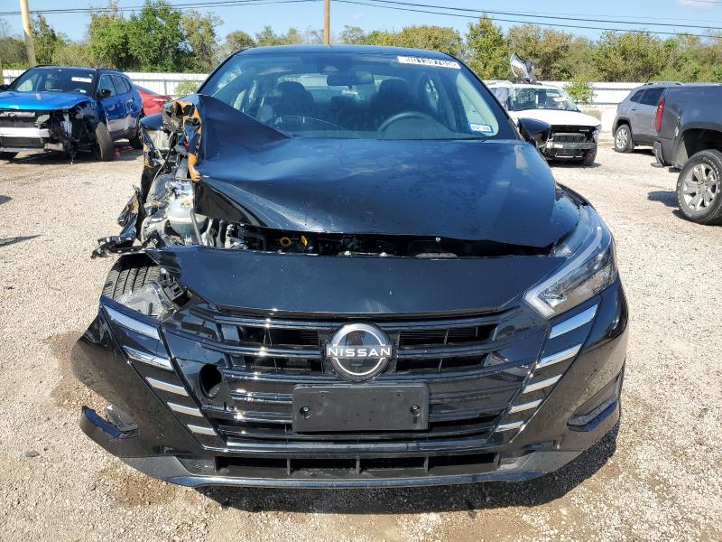 2025 NISSAN VERSA SV - 3N1CN8EV0SL839687