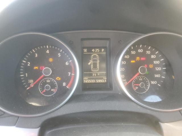 2010 VOLKSWAGEN GOLF #3302716999