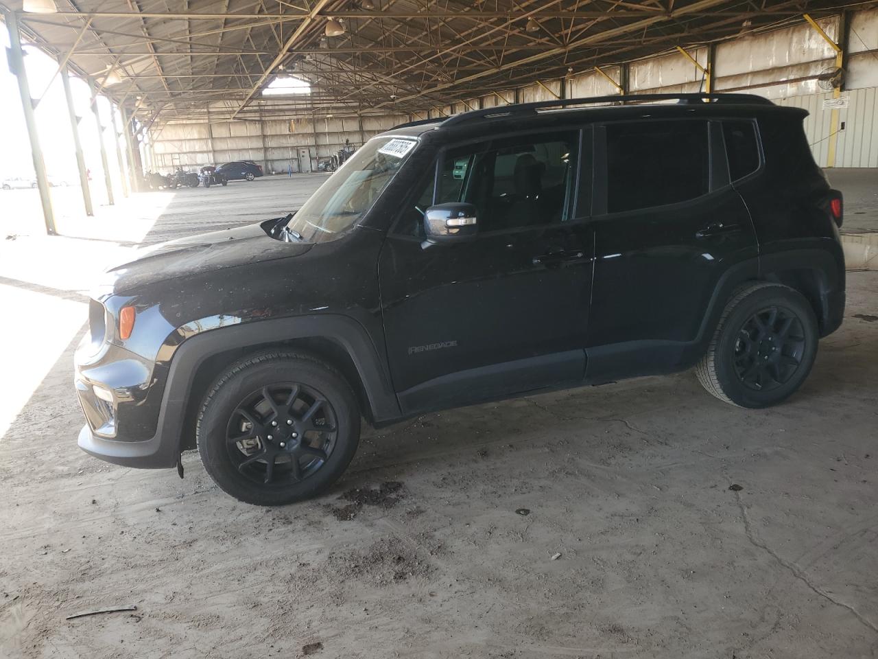 Lot #3311798192 2020 JEEP RENEGADE L