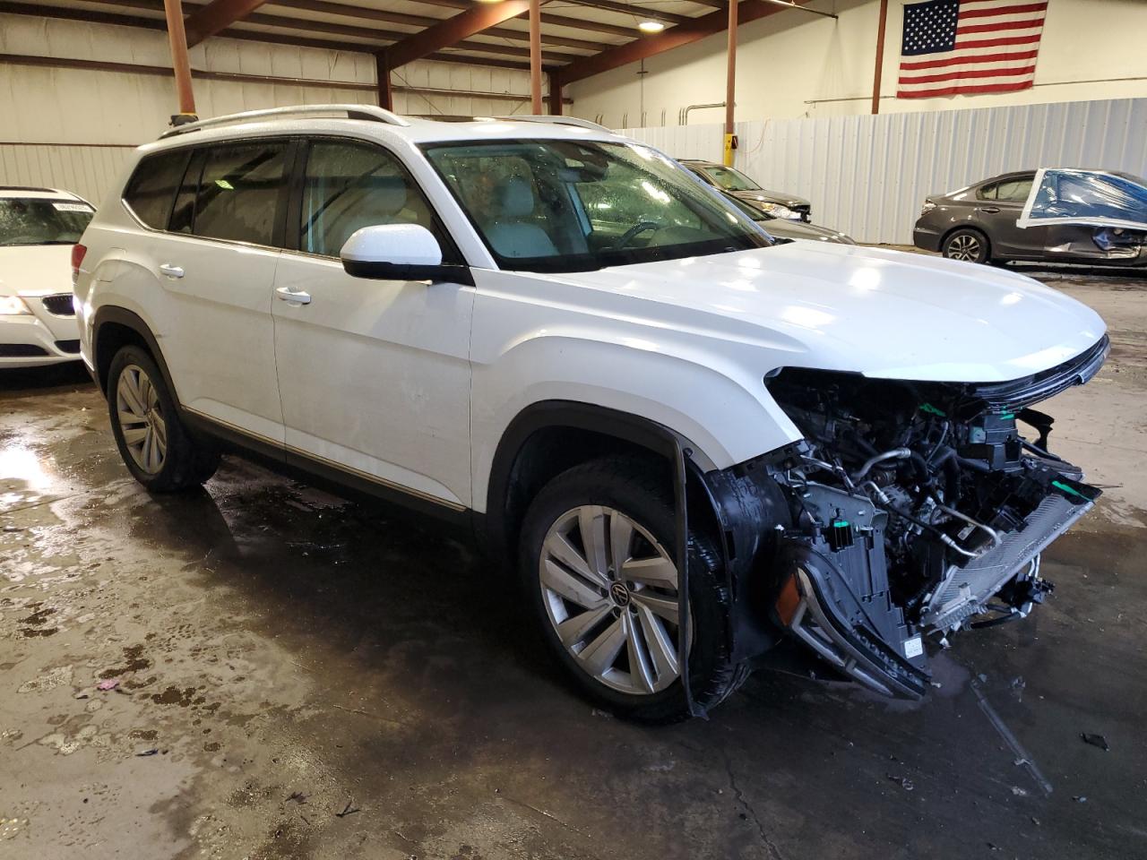 VOLKSWAGEN ATLAS SEL