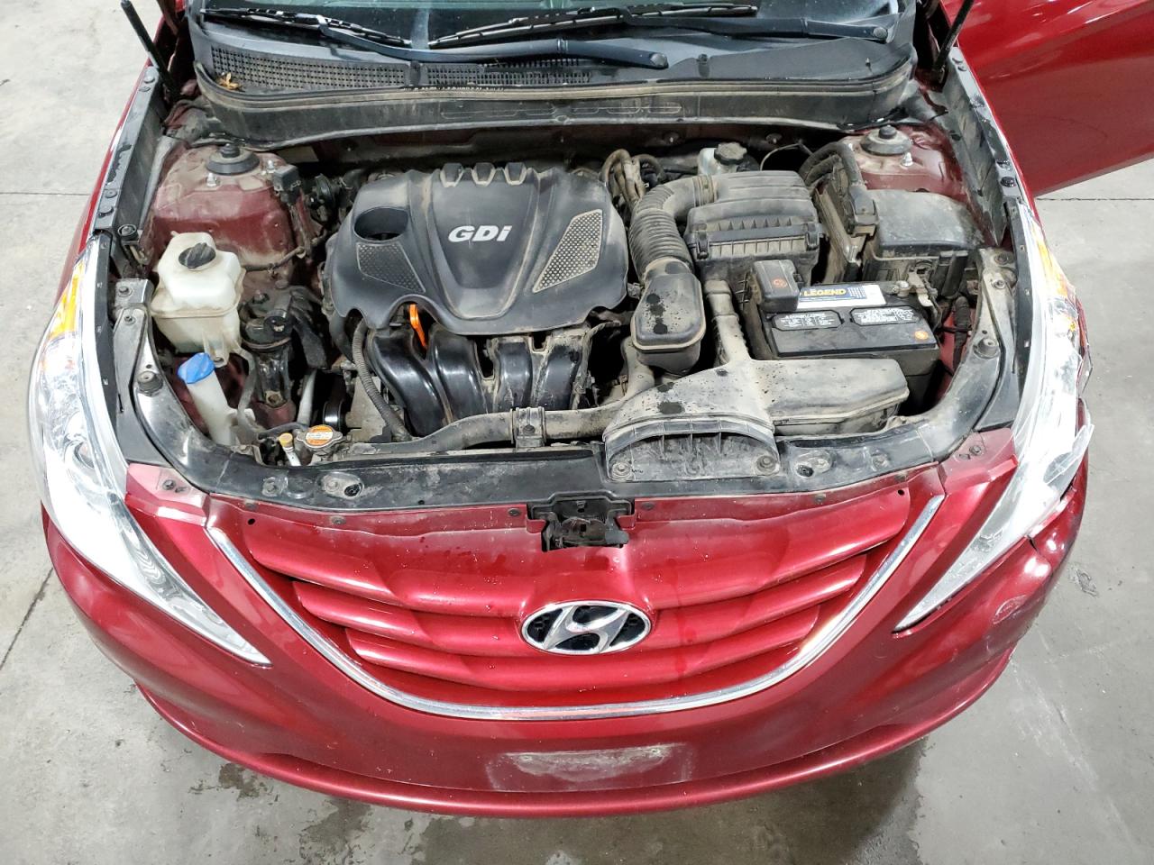 HYUNDAI SONATA GLS