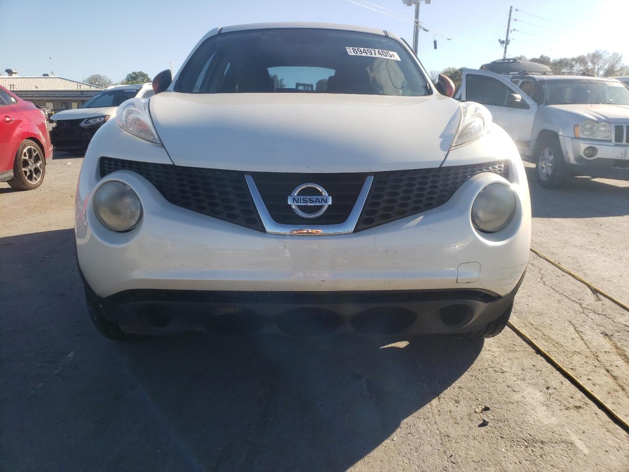 NISSAN JUKE S