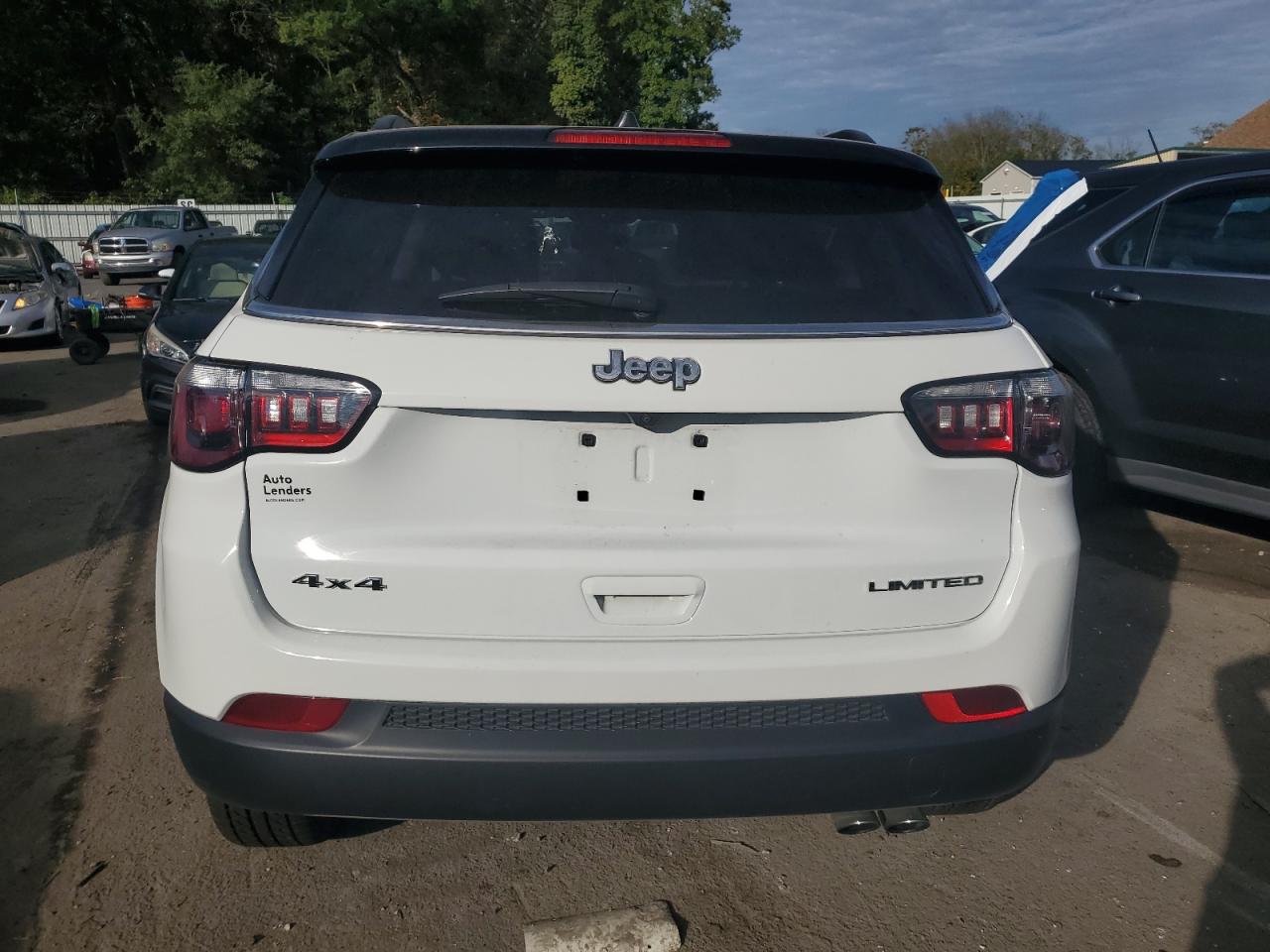 JEEP COMPASS LIMITED