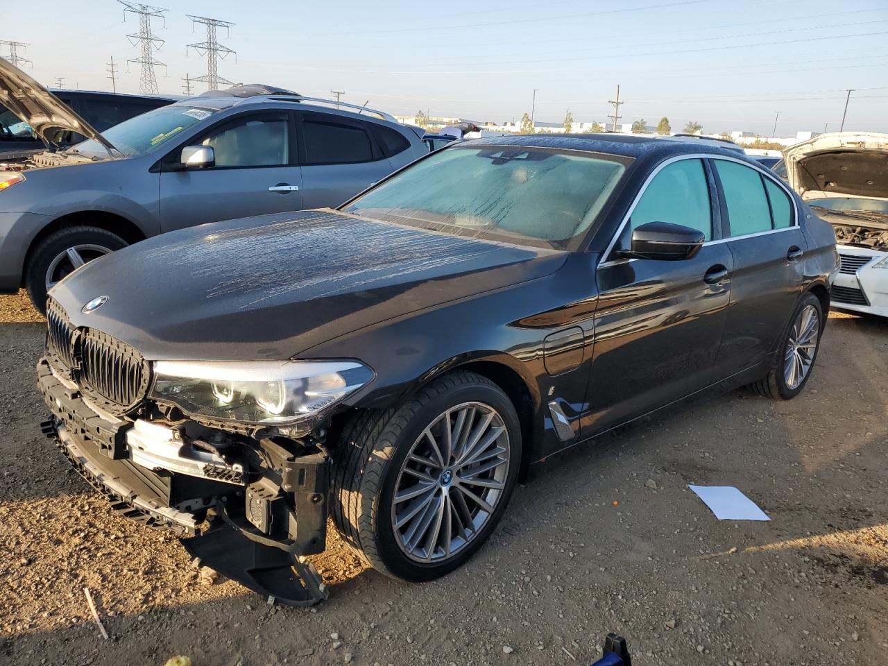 BMW 5 SERIES 530XE