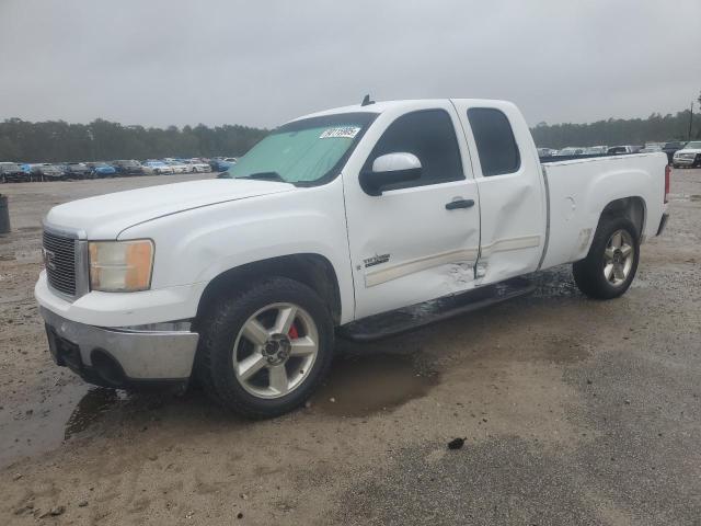 Global Auto Auctions: 2007 GMC NEW SIERRA