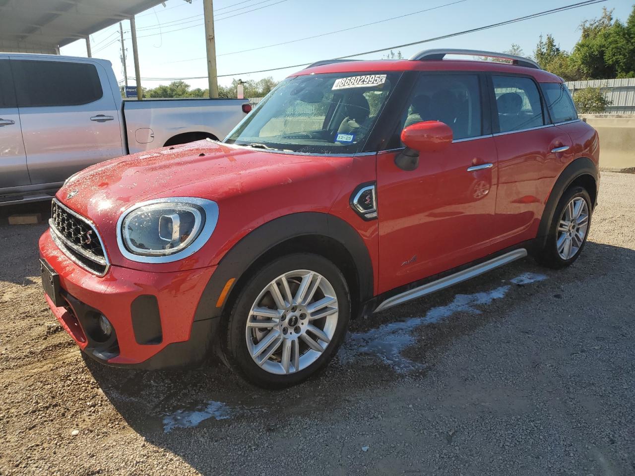 MINI COOPER S COUNTRYMAN ALL4