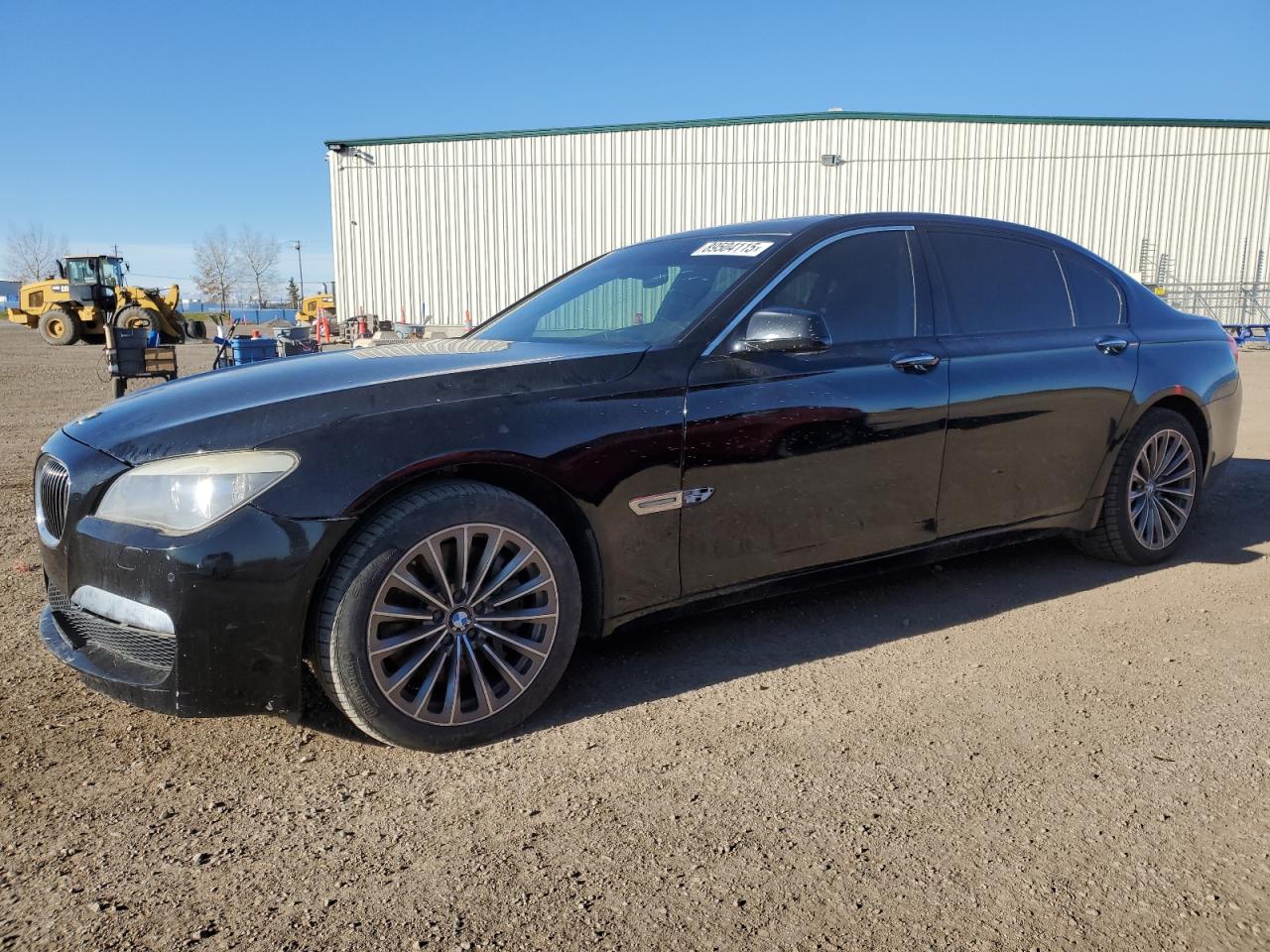 BMW 7 SERIES LI XDRIVE