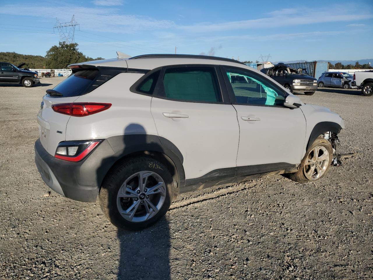 HYUNDAI KONA SEL