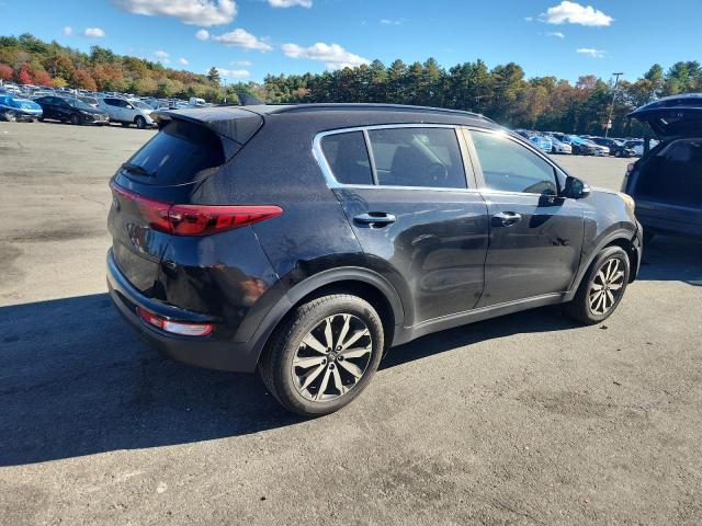 2018 KIA SPORTAGE EX - KNDPNCAC3J7398386