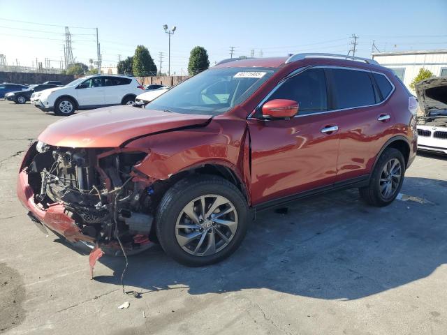 2016 NISSAN ROGUE S - JN8AT2MT8GW007107