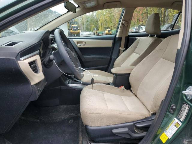 2014 TOYOTA COROLLA L #3302761338