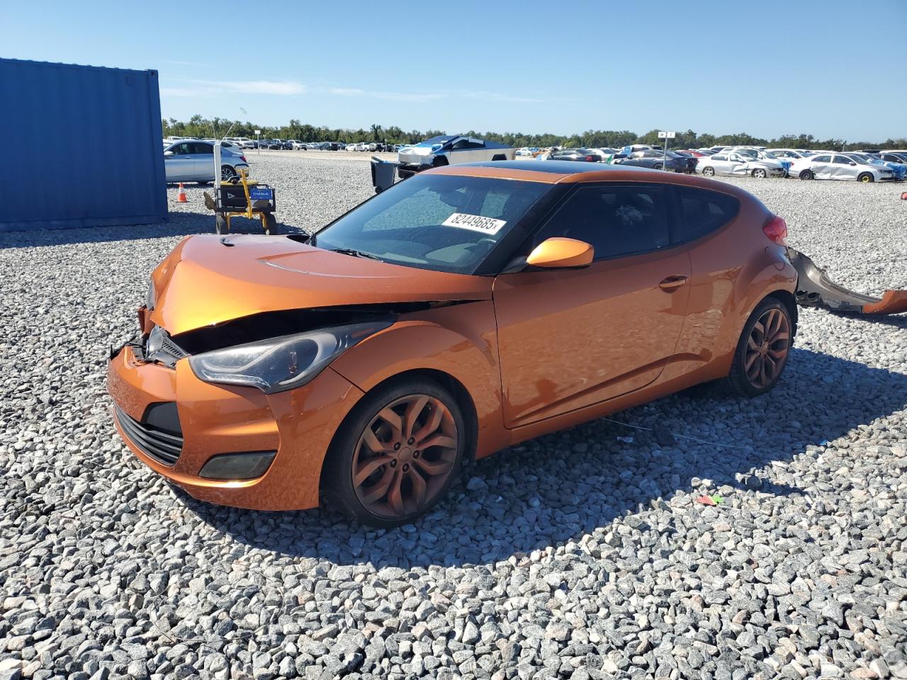 HYUNDAI VELOSTER