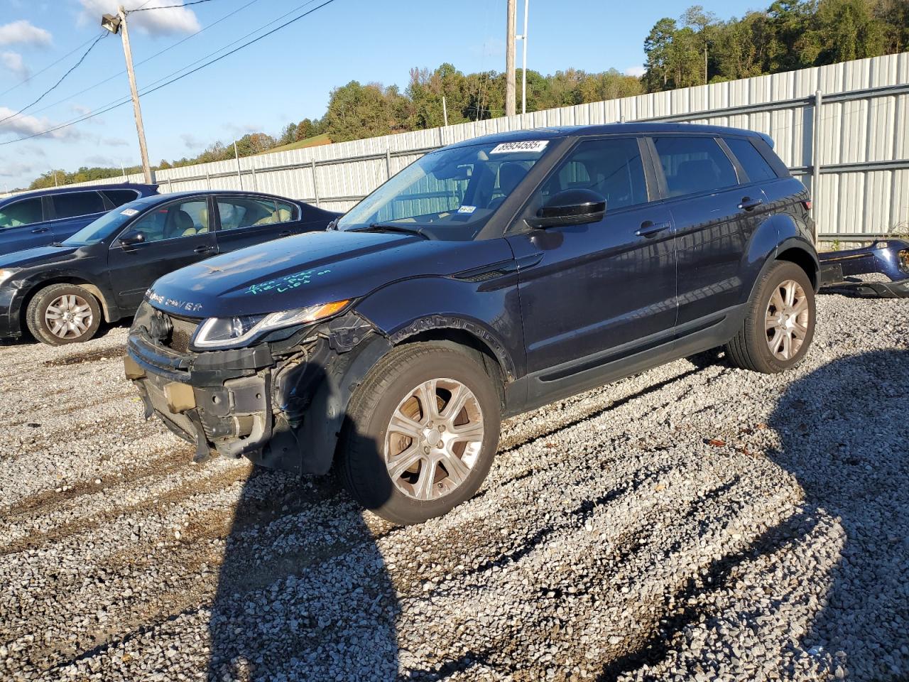 LAND ROVER RANGE ROVER SE