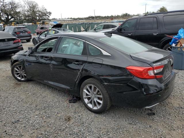 2021 HONDA ACCORD LX #3297876801