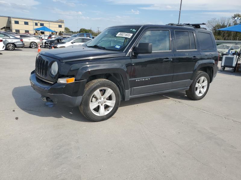 JEEP PATRIOT SP