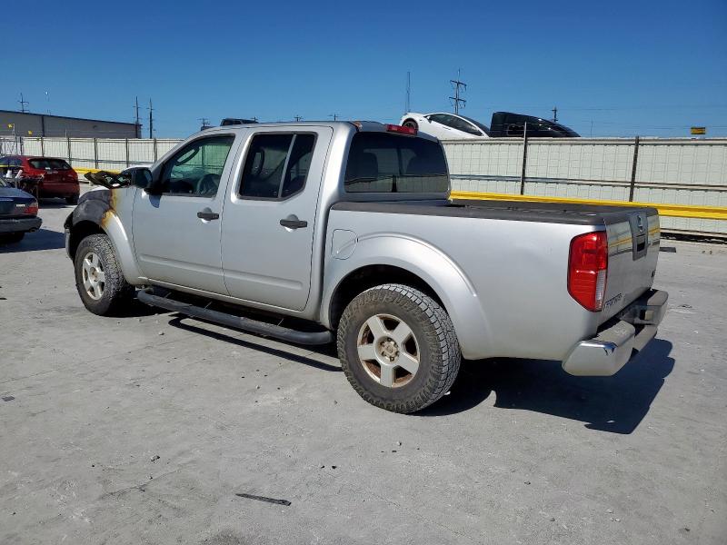 2007 NISSAN FRONTIER C #3305681752