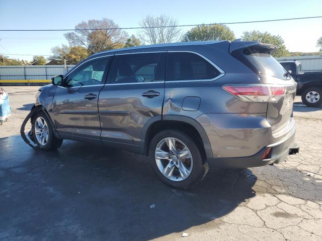 2014 TOYOTA HIGHLANDER #3297081528