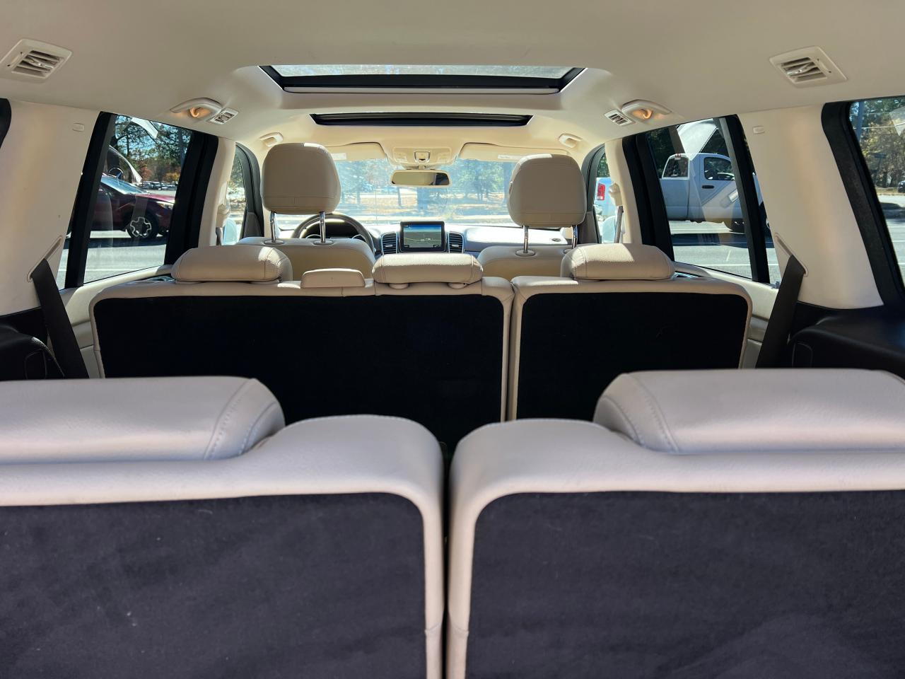 MERCEDES-BENZ GLS-CLASS 450 4MATIC