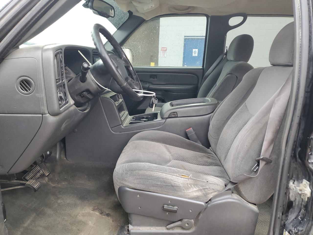 Lot #3282164119 2005 CHEVROLET SILVERADO