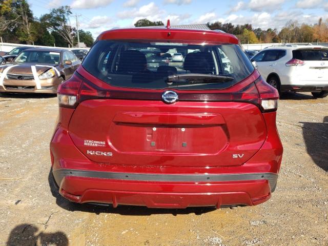 2021 NISSAN KICKS SV #3301791357