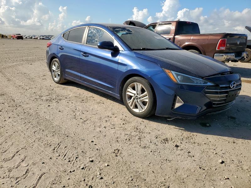 2020 HYUNDAI ELANTRA SE - 5NPD84LF0LH540358