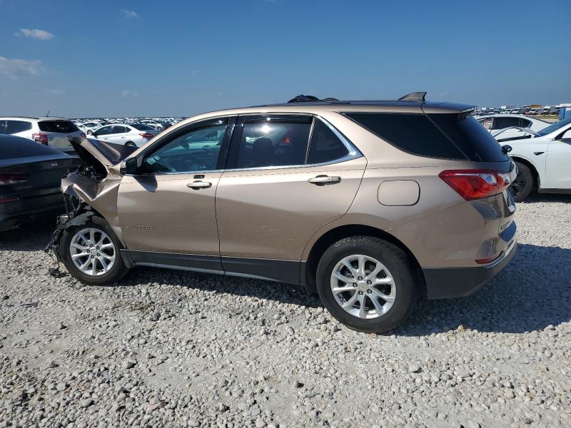 2018 CHEVROLET EQUINOX LT - 2GNAXJEV0J6222970