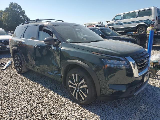 2025 NISSAN PATHFINDER PLATINUM 5N1DR3DH9SC252089