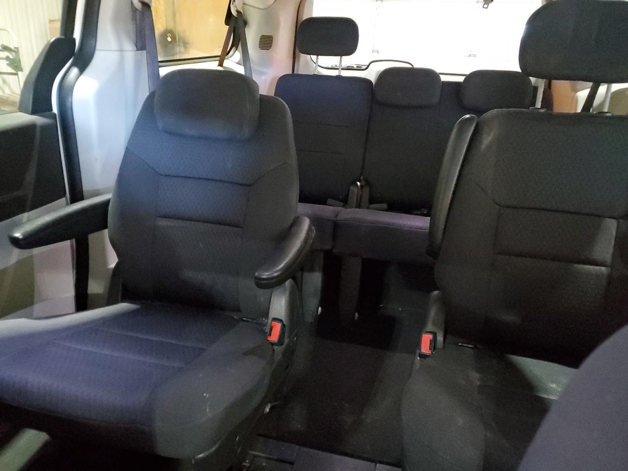 DODGE GRAND CARAVAN SXT