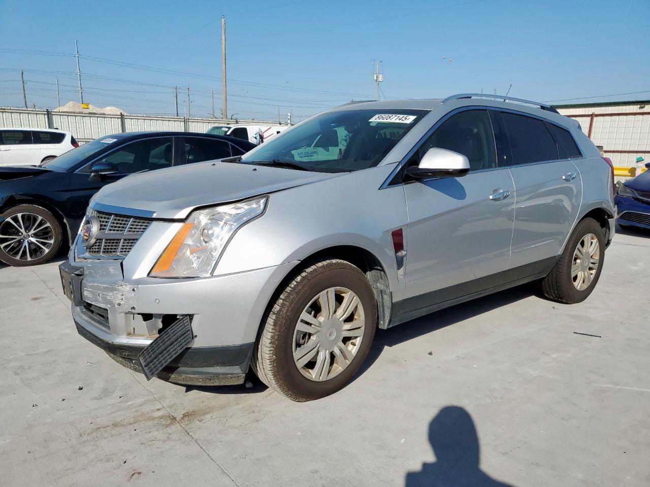 CADILLAC SRX LUXURY COLLECTION