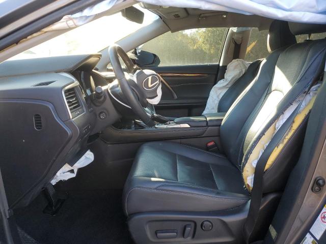 2018 LEXUS RX 450H BASE 2T2BGMCA0JC022115