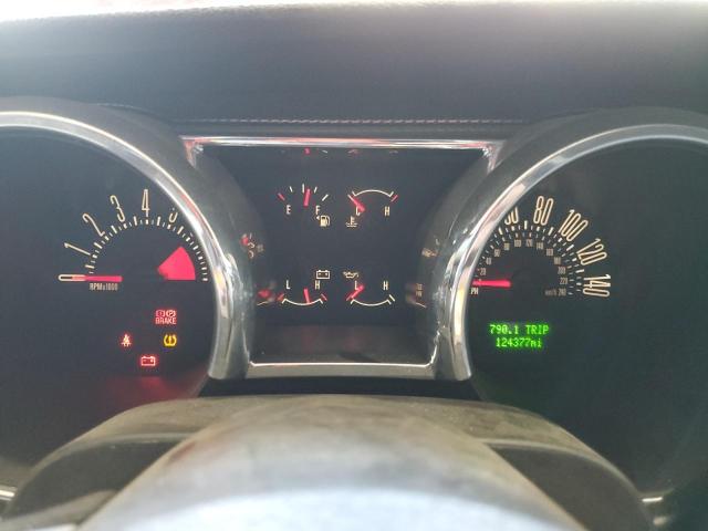 2008 FORD MUSTANG GT #3311501232