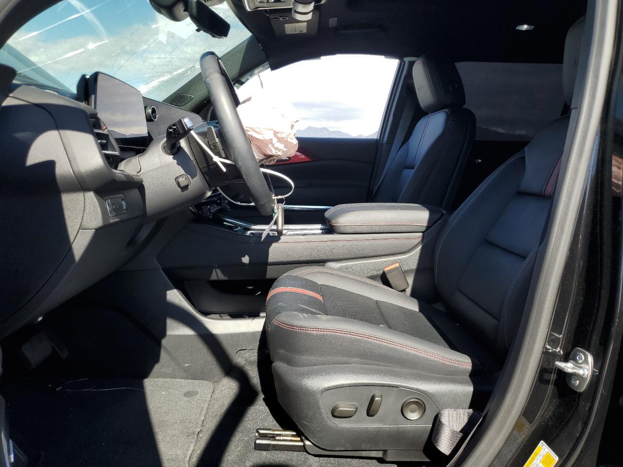 CHEVROLET TRAVERSE RS