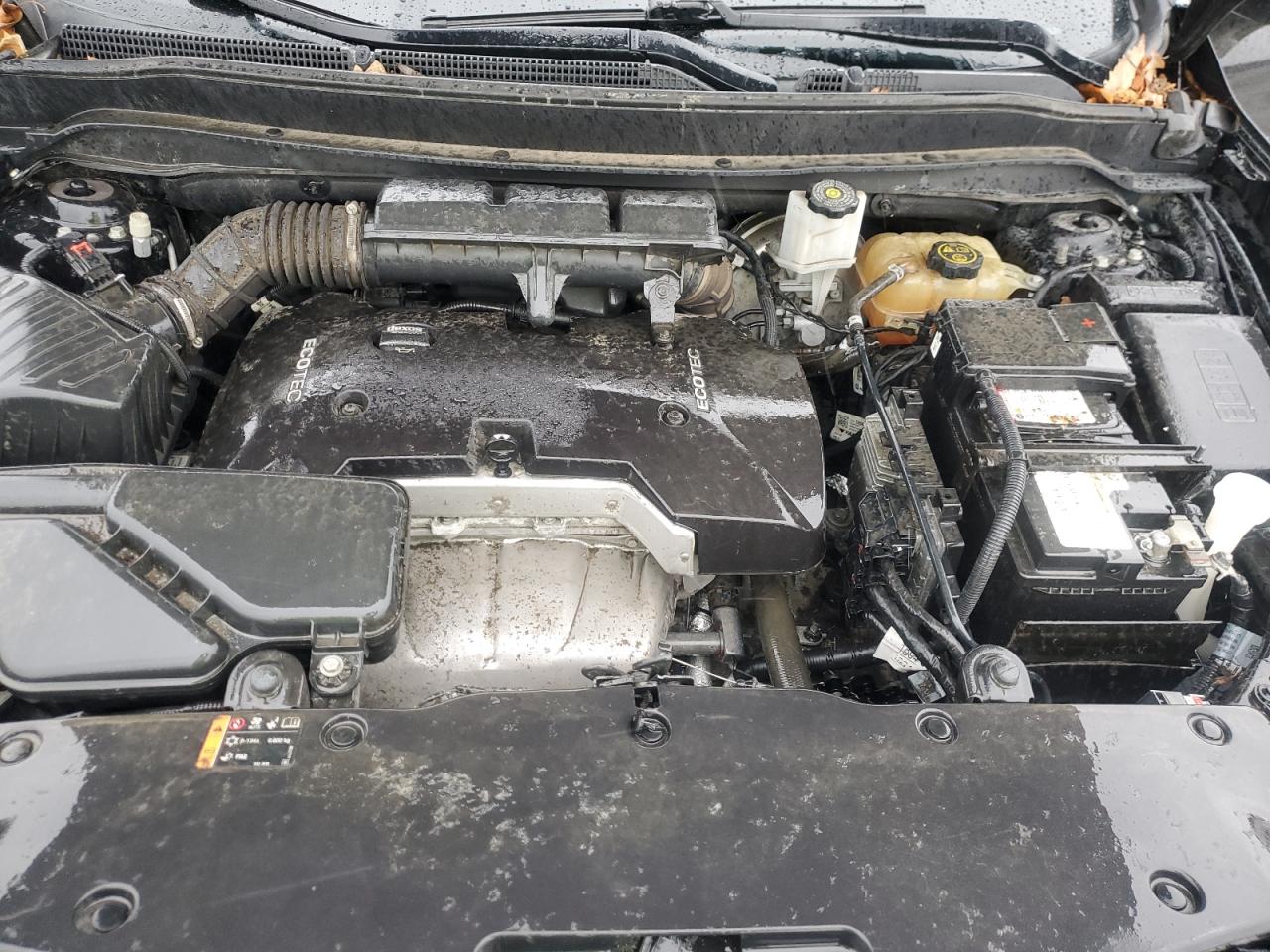 BUICK ENVISION PREFERRED