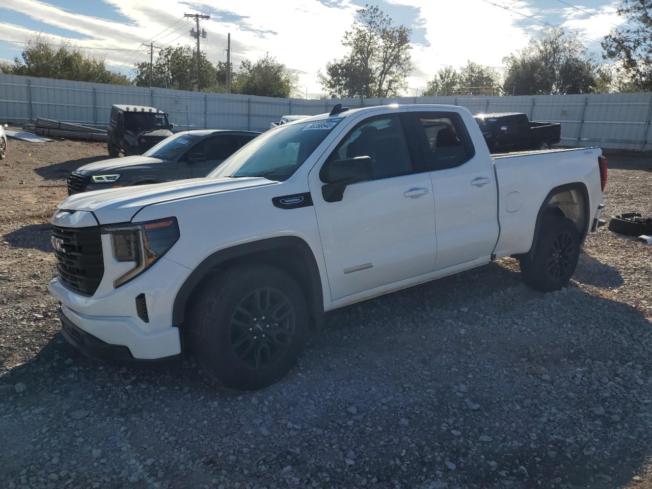 GMC SIERRA K1500 ELEVATION-L