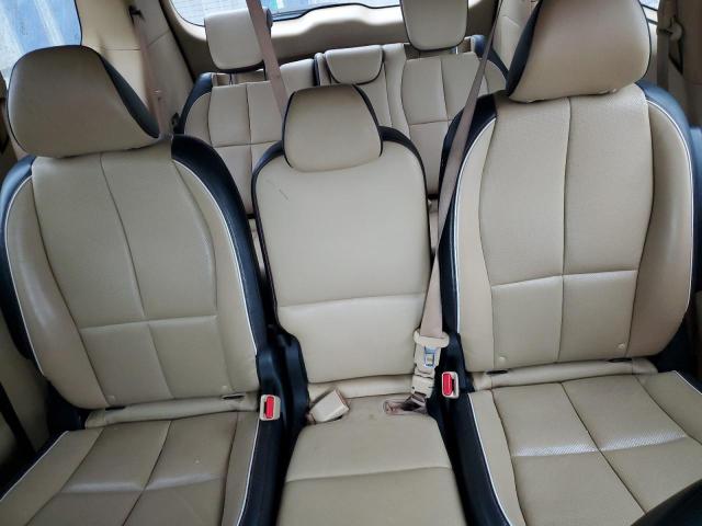 2015 KIA SEDONA EX - KNDMC5C18F6021923