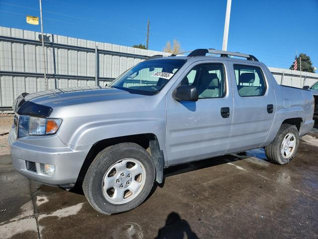 HONDA RIDGELINE