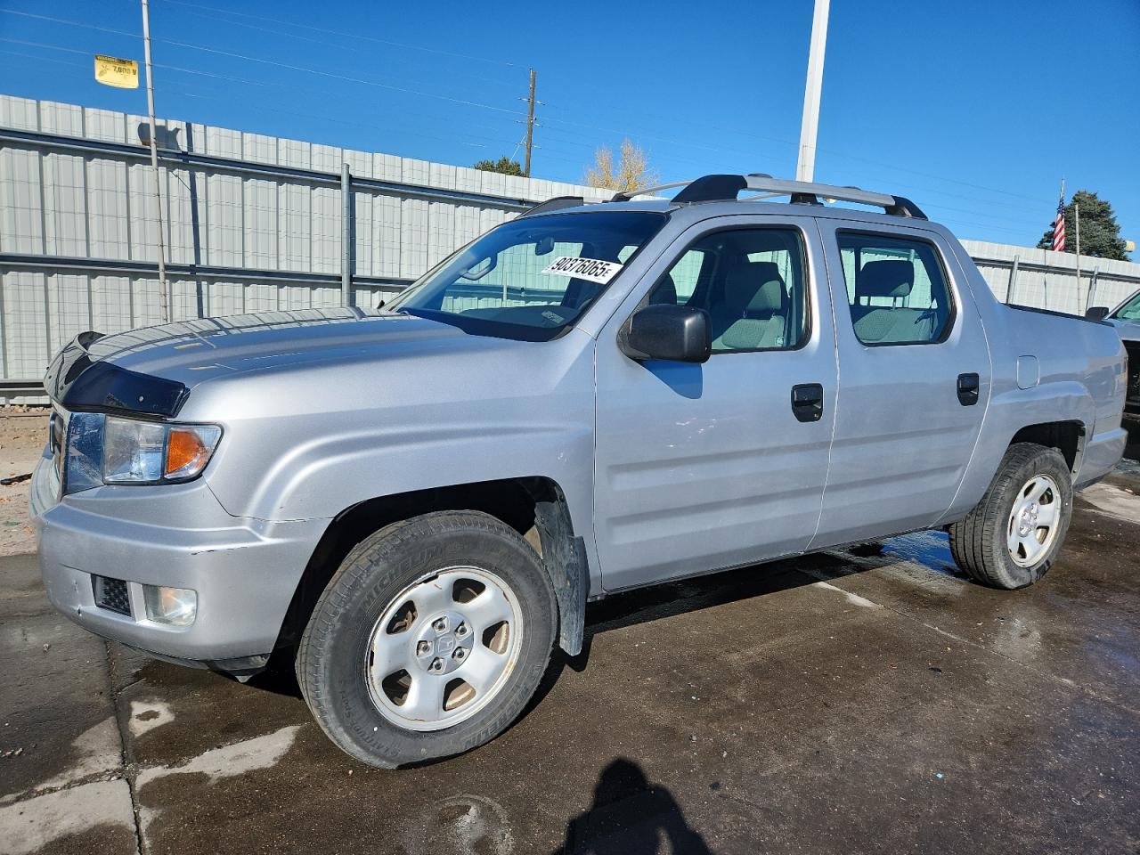 HONDA RIDGELINE RT