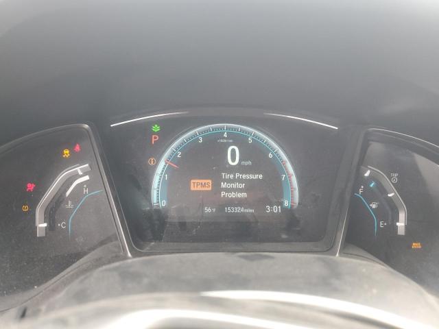 2017 HONDA CIVIC - SHHFK7H57HU413008