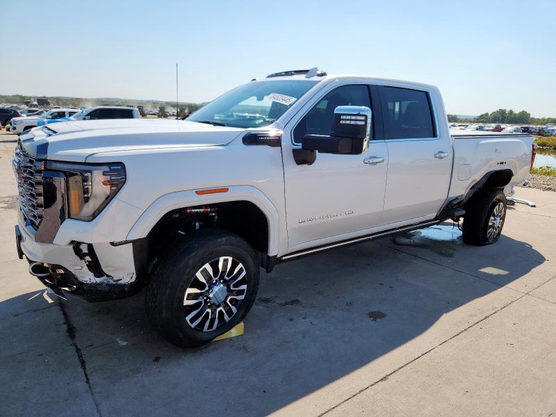 2024 GMC SIERRA K25 - 1GT49XEY4RF449870