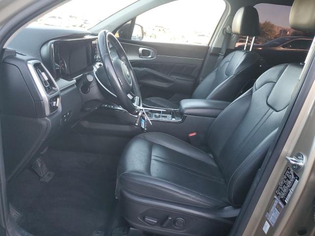 2021 KIA SORENTO SX #3287792124