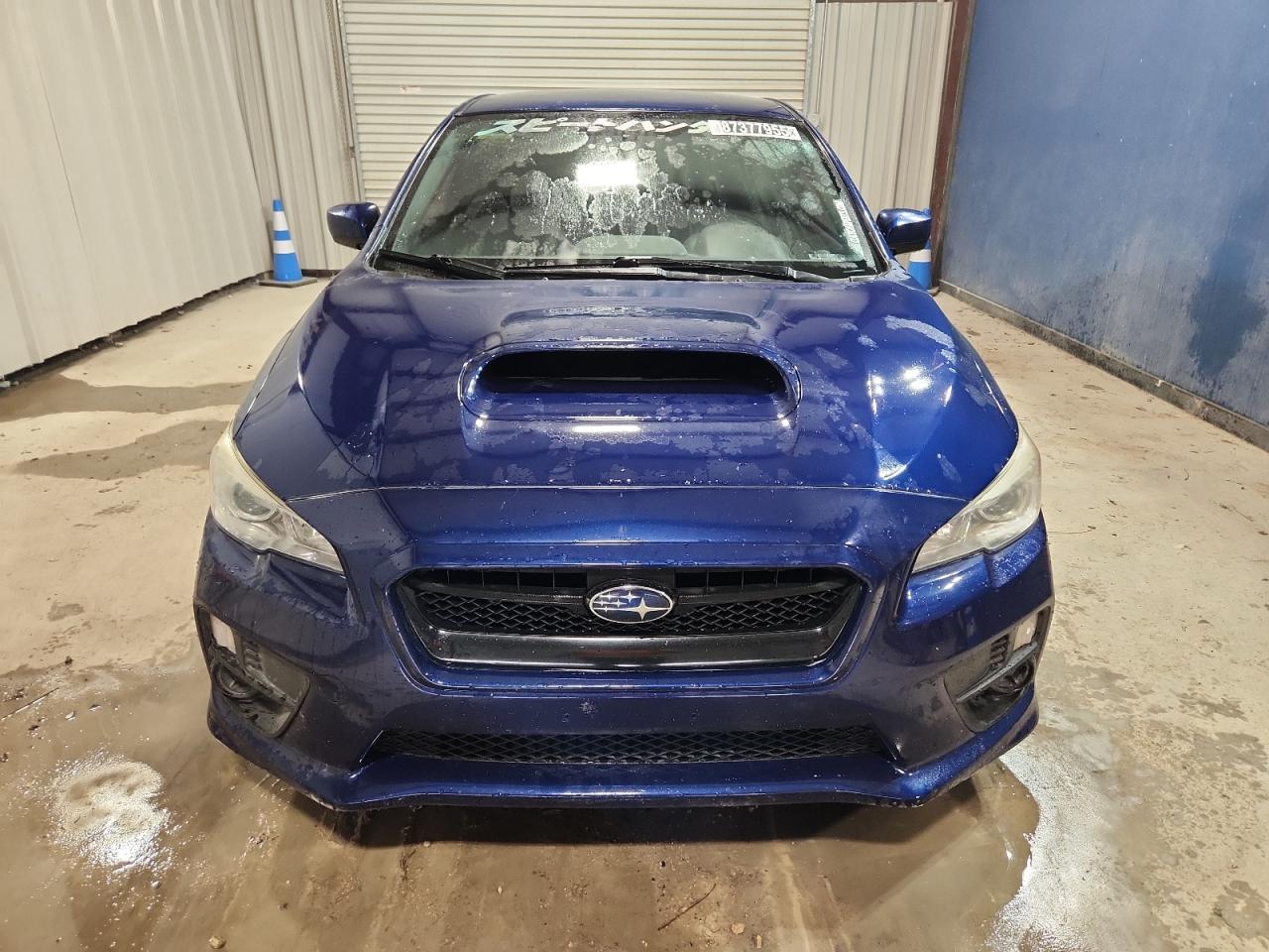 SUBARU WRX
